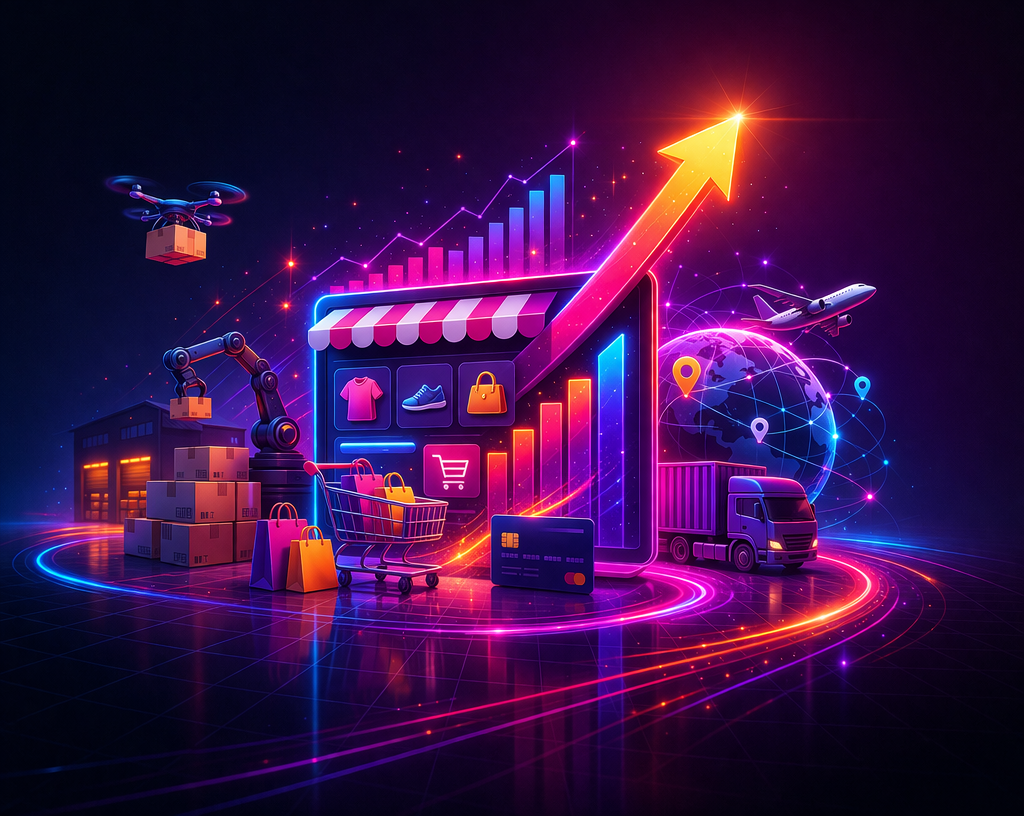 Scaling Your E-Commerce Business