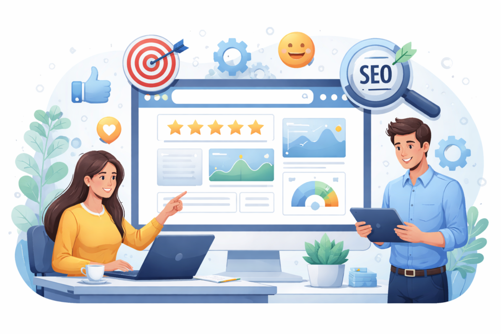 User Experience (UX) and Its Impact on SEO
