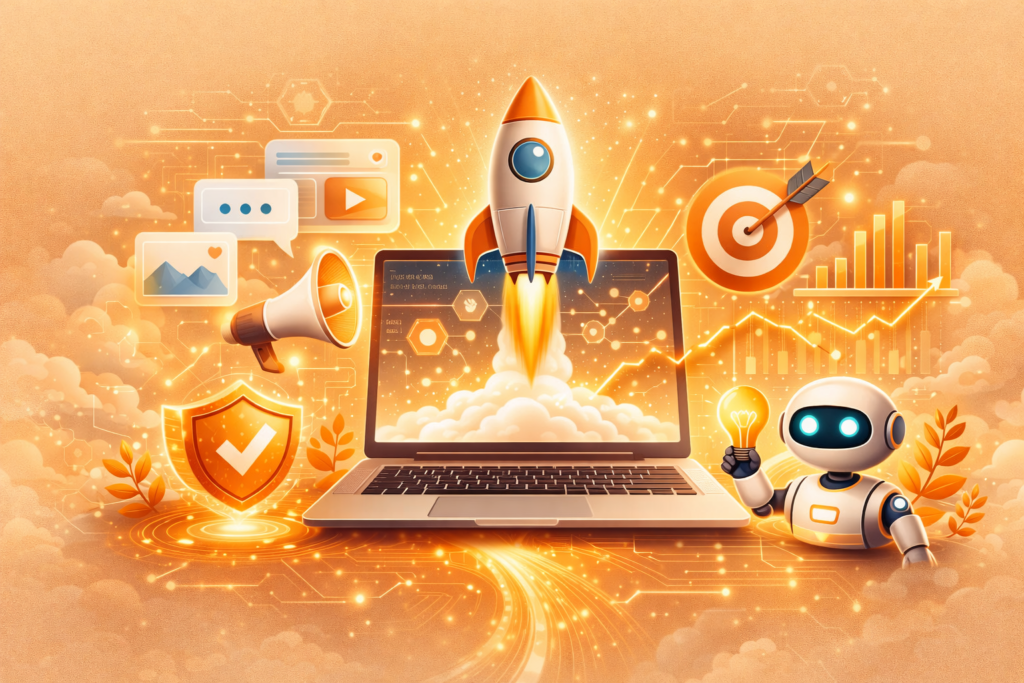 Content Marketing Revolution: Future-Proof Strategies for Digital Growth and Visibility