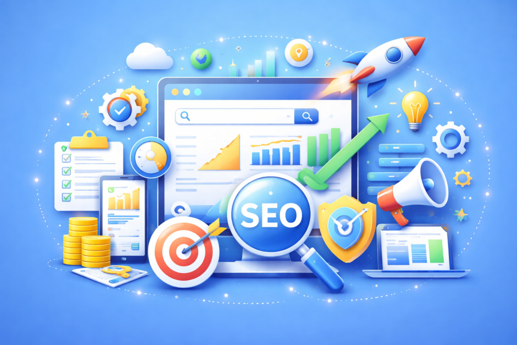 Advanced SEO Strategies for 2026: A Complete Guide to Ranking Higher on Google