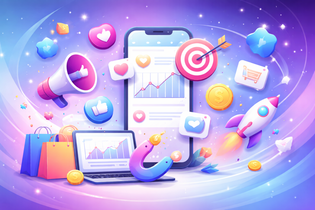 Future Trends in Social Media Marketing