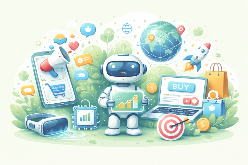 Future Trends in Digital Marketing