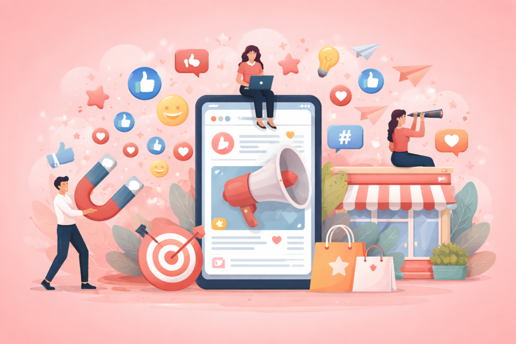 Social Media Marketing for Brand Awareness