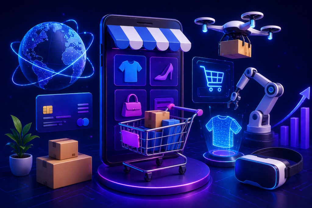 Future Trends in E-Commerce You Must Watch