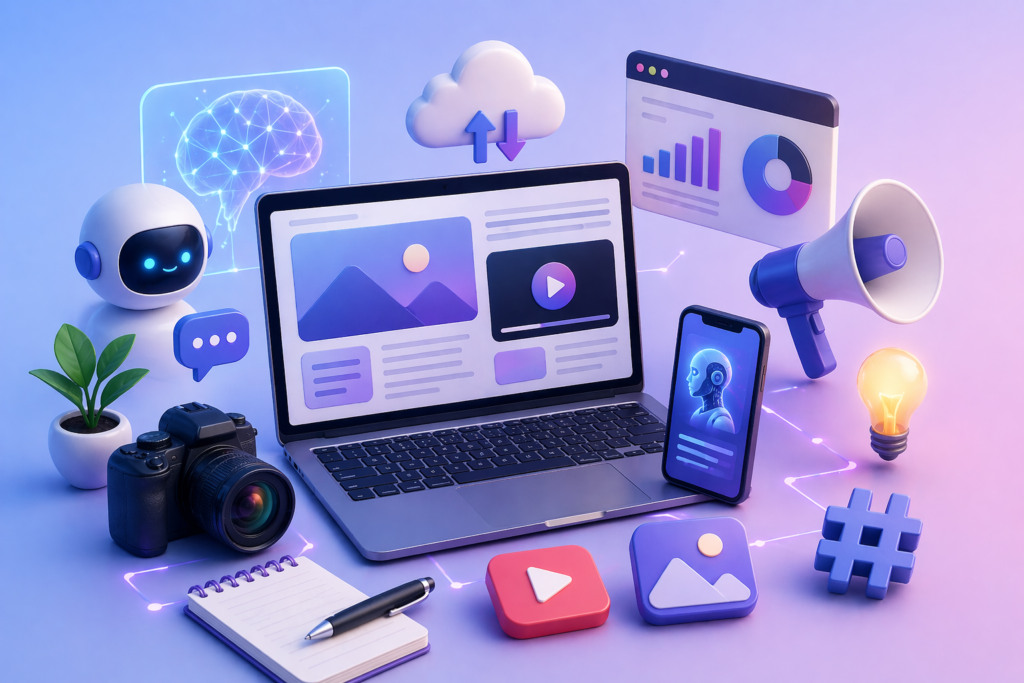 Future Trends in Content Marketing