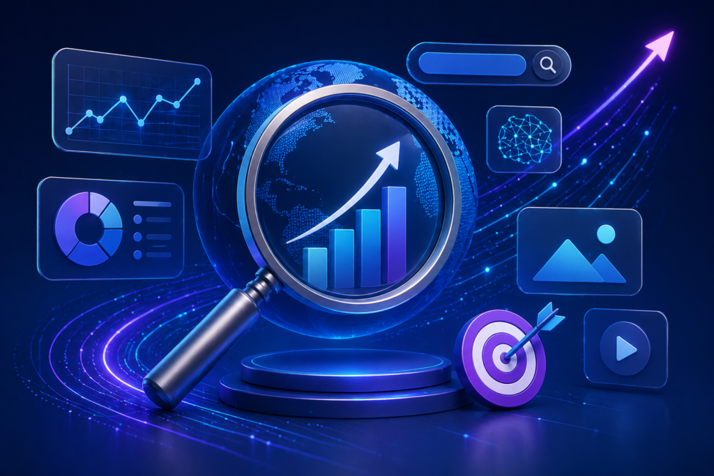 Future Trends in SEO: Staying Ahead of the Curve