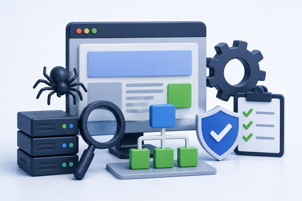 Technical SEO: Building a Strong Website Foundation