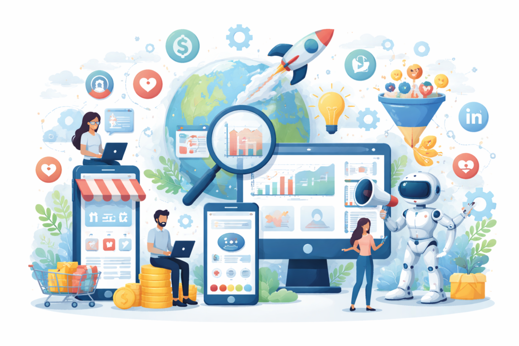 Future Trends in Digital Marketing