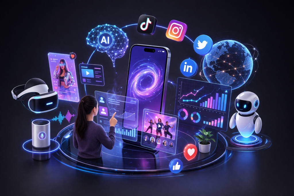Future Trends in Social Media Marketing