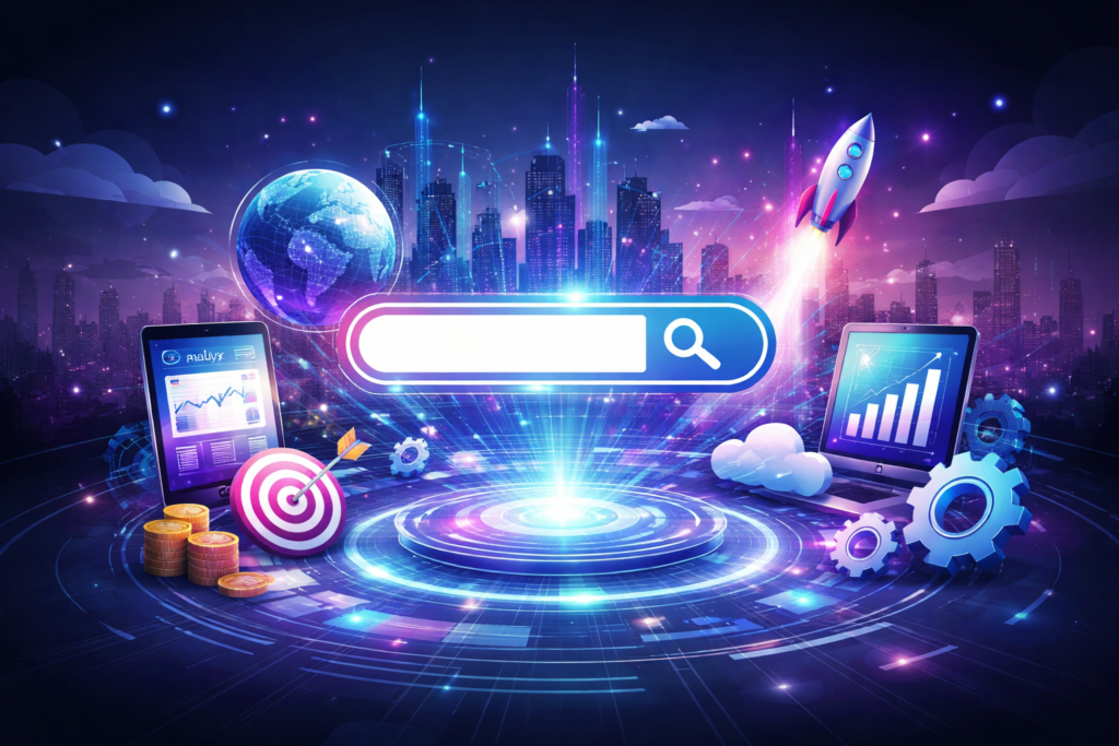 The Future of SEO: Trends to Watch