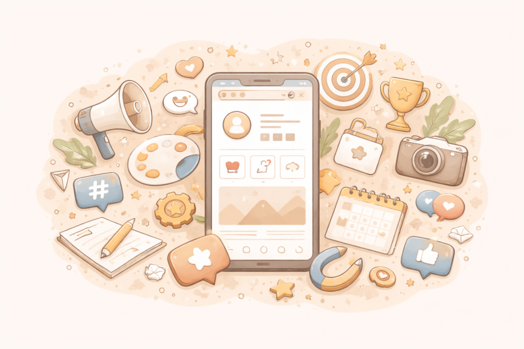 Building a Strong Brand Identity on Social Media