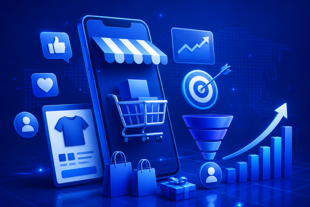 Social Commerce and Conversion Optimization