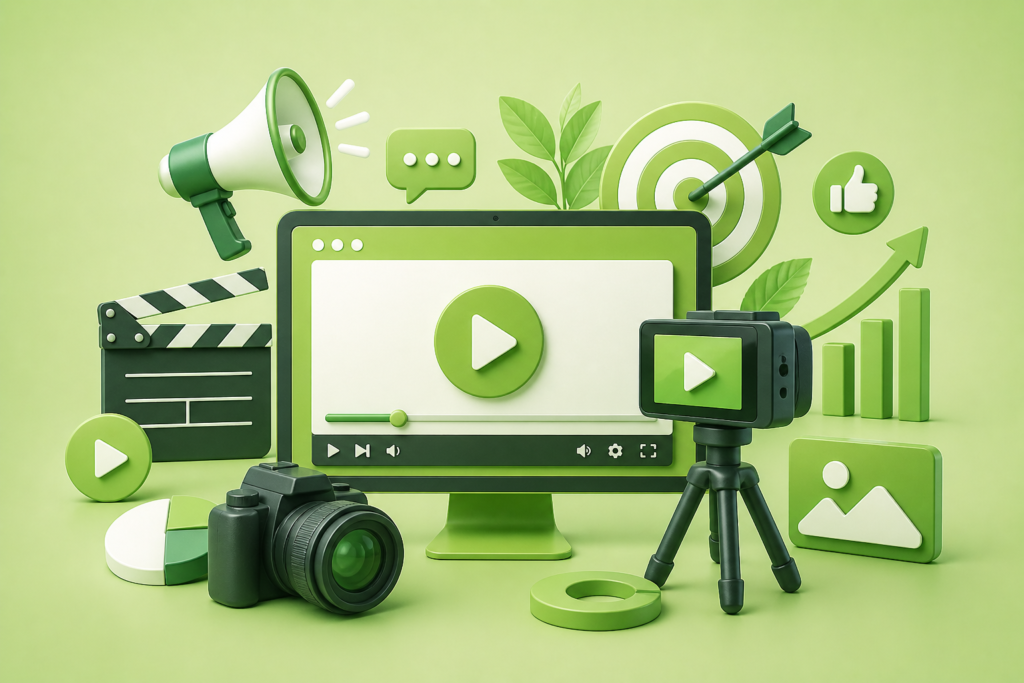 Leveraging Video Marketing for Maximum Impact