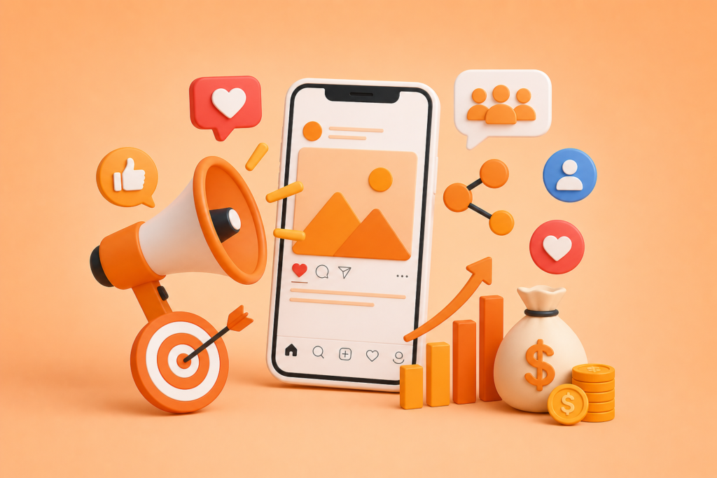 Social Media Marketing Secrets: How to Build Engagement, Trust & Revenue at Scale