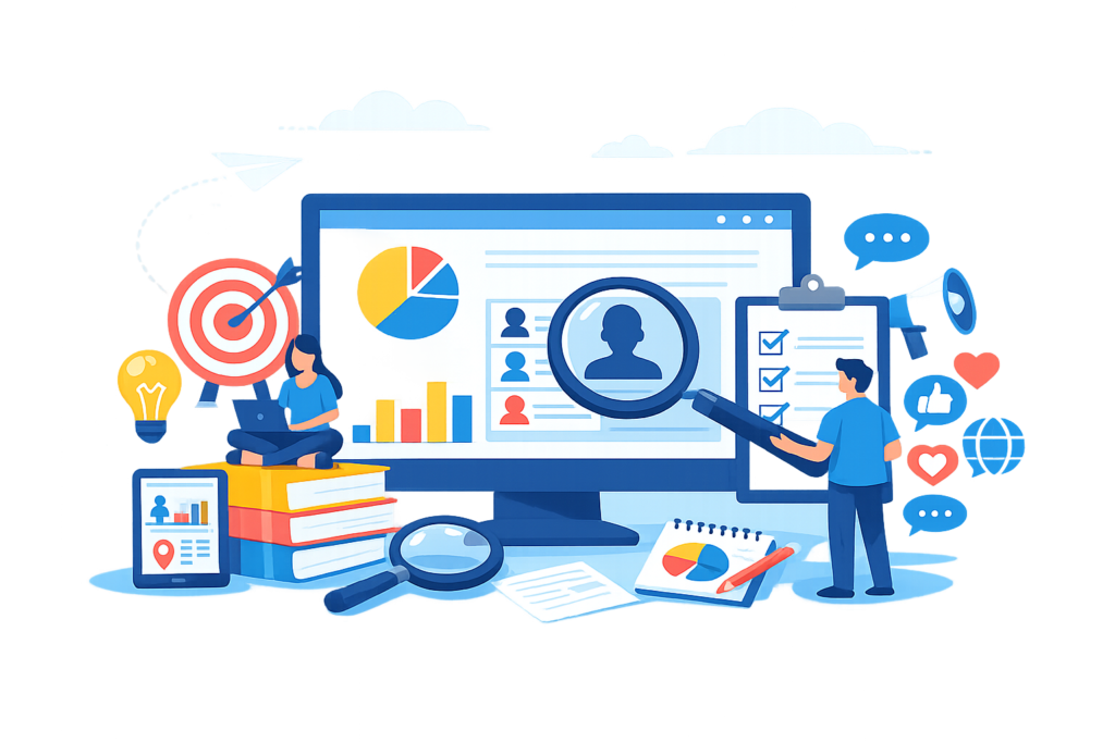 The Importance of Audience Research