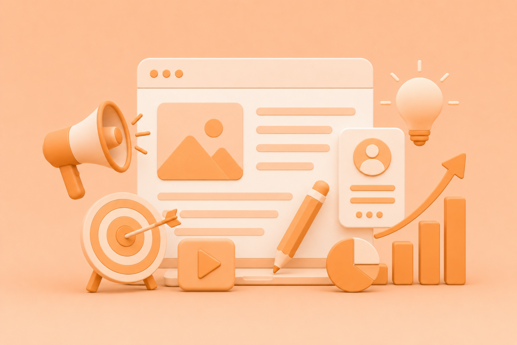 Content Marketing Excellence: The Complete Guide to Rankings, Leads & Brand Authority