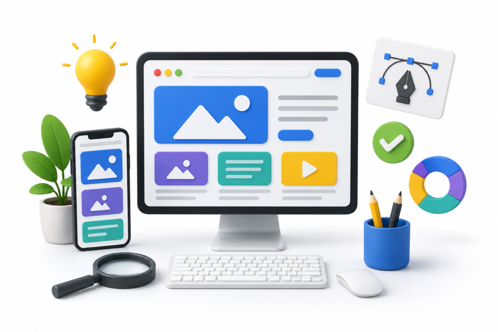Best Practices Summary for Effective Website Design