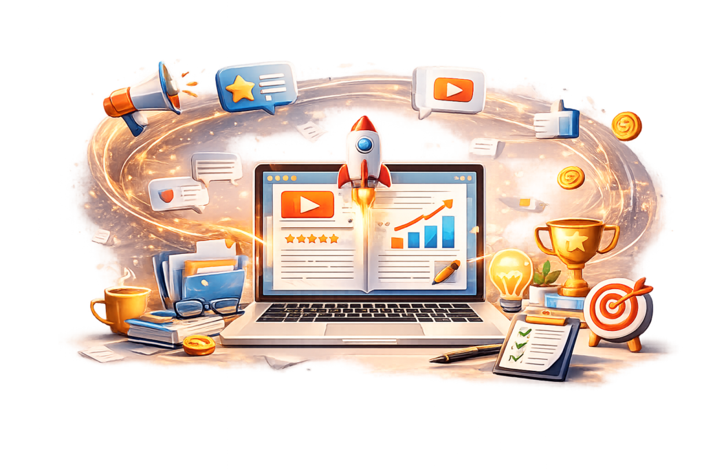 Content Marketing for Brand Authority