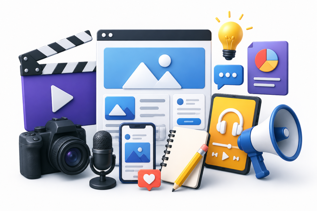 Content Formats That Drive Engagement