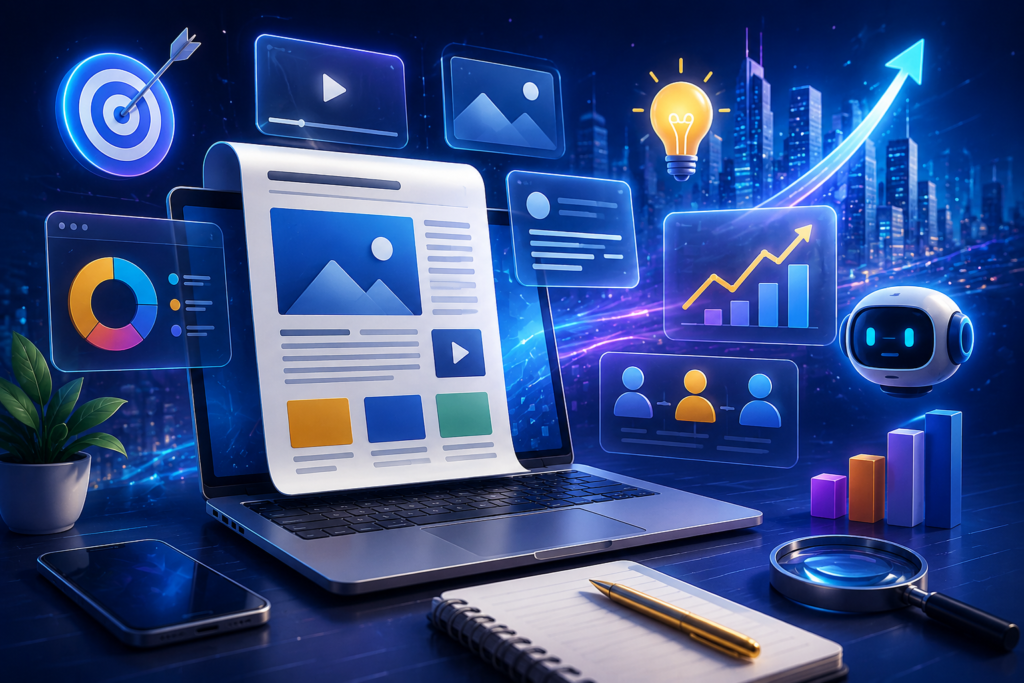The Future of Content Marketing: Proven Strategies for Rankings, Leads & Authority