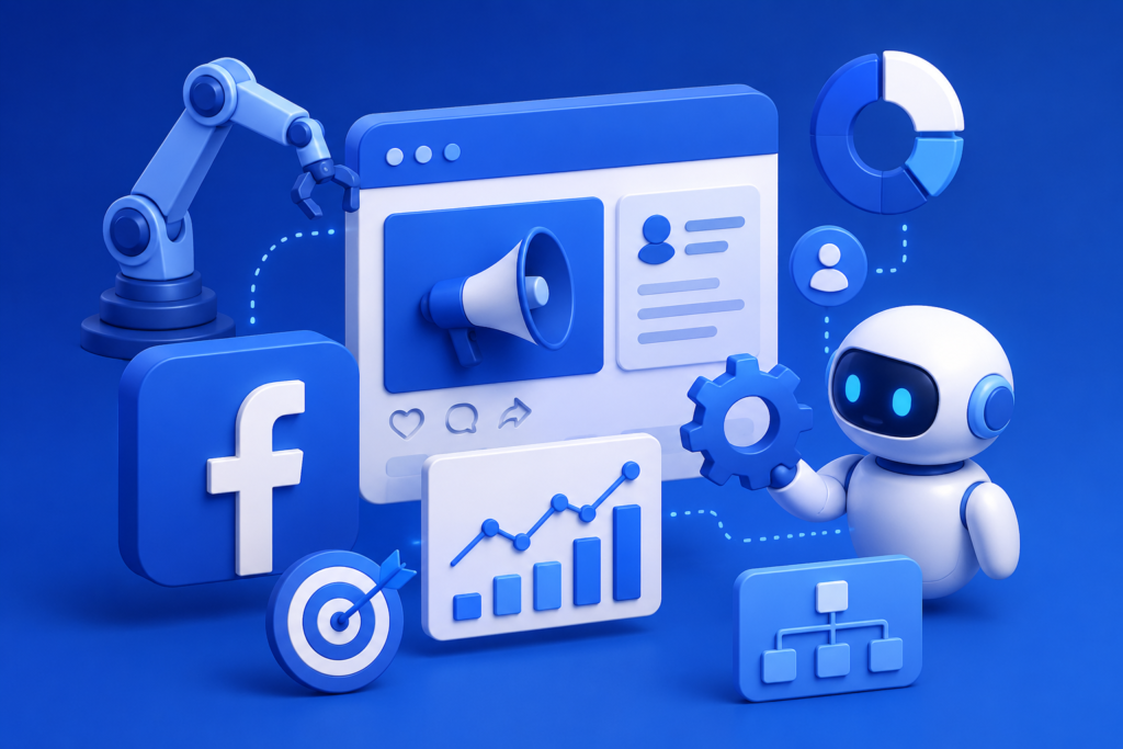 AI and Automation in Facebook Advertising