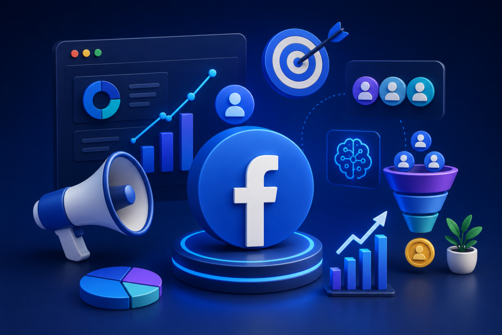 How to Win with Facebook Ads in 2026: Advanced Marketing Strategies for Businesses