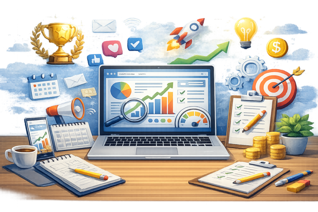 Best Practices for Long-Term Digital Marketing Success