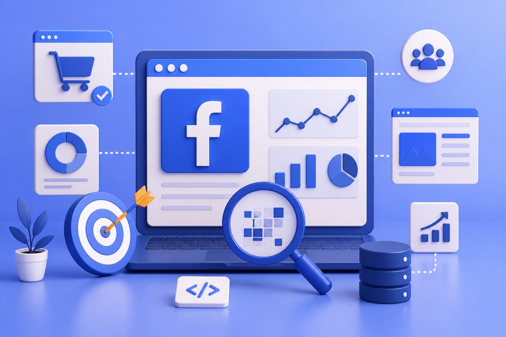 Leveraging Facebook Pixel for Data Tracking