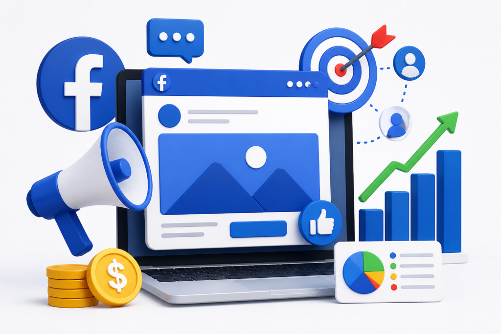 Facebook Ads Unlocked: Proven Tactics to Drive Traffic, Leads, and Sales at Scale