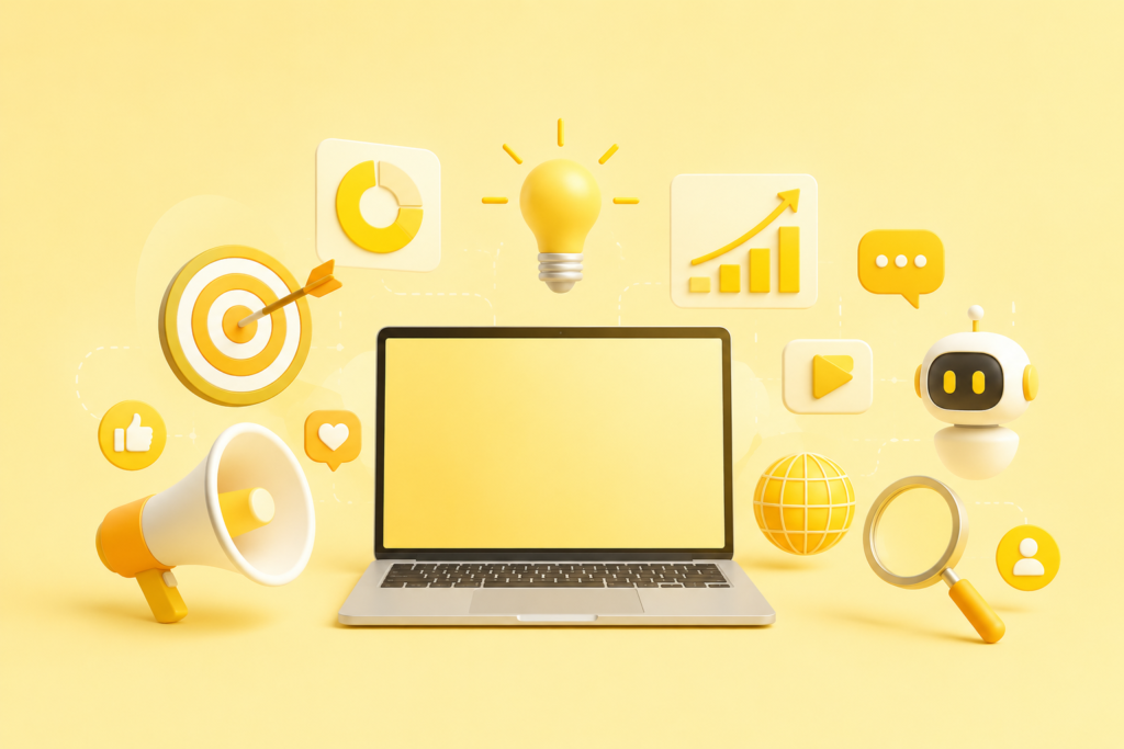 Future Trends in Digital Marketing