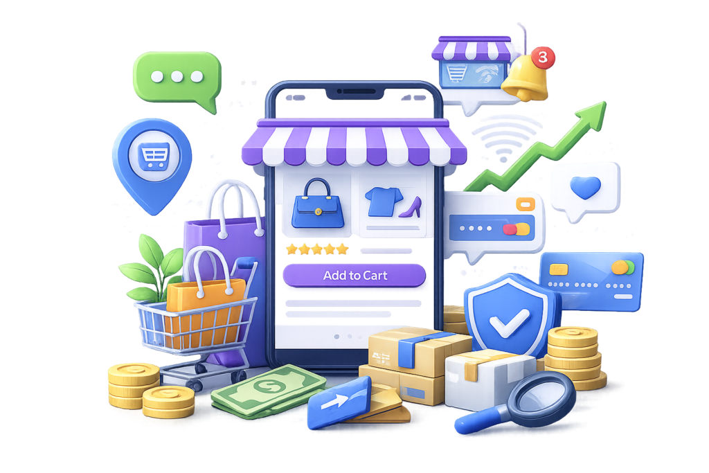 The Importance of Mobile Commerce