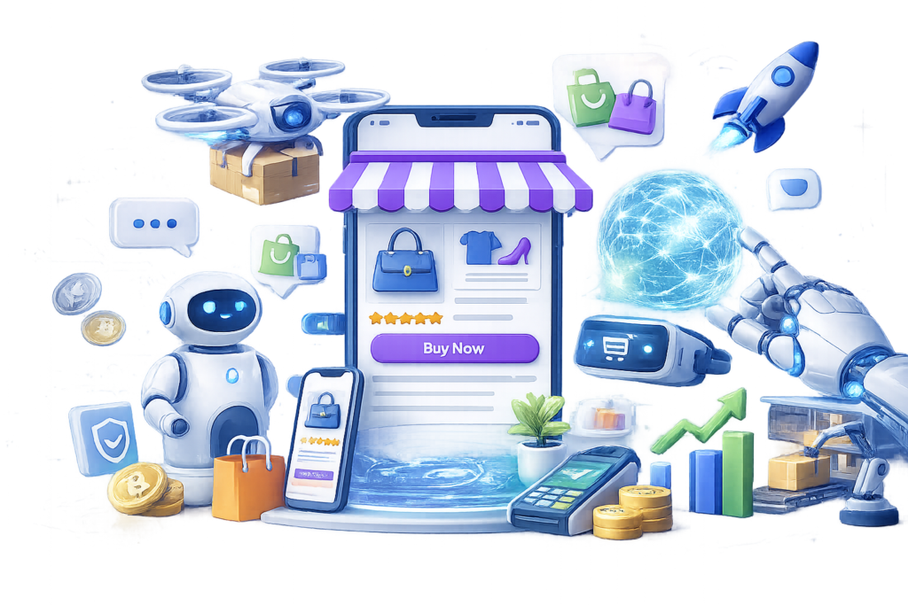 Future Trends Shaping E-Commerce in 2026 and Beyond