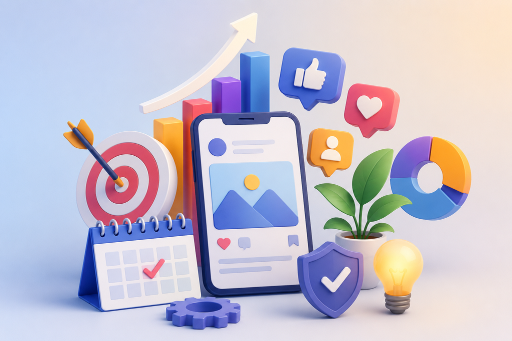 Best Practices for Long-Term Social Media Success