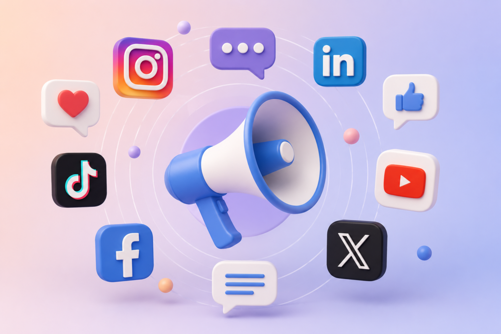 Developing a Consistent Brand Voice Across Social Channels
