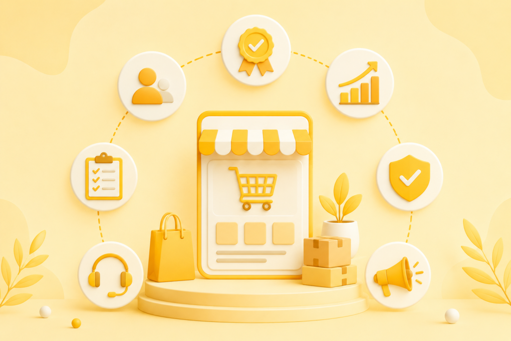 Best Practices Summary for Long-Term E-Commerce Success