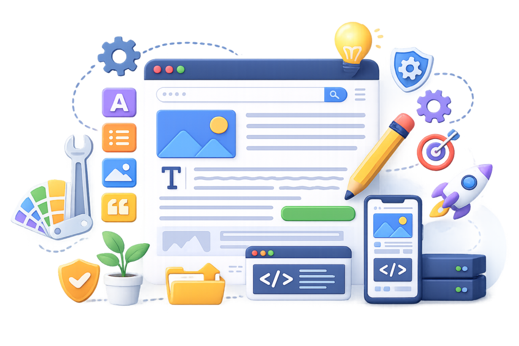 Website Design and Development: The Complete Guide to Building Successful Digital Experiences