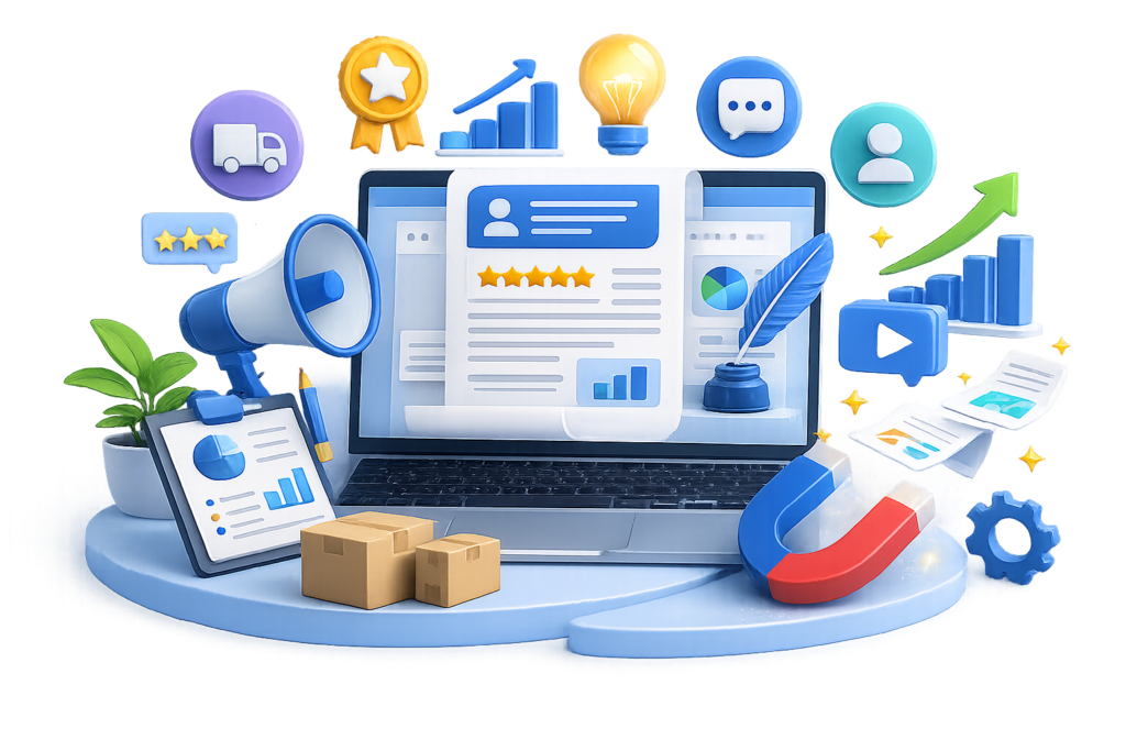 Content Marketing for Brand Authority