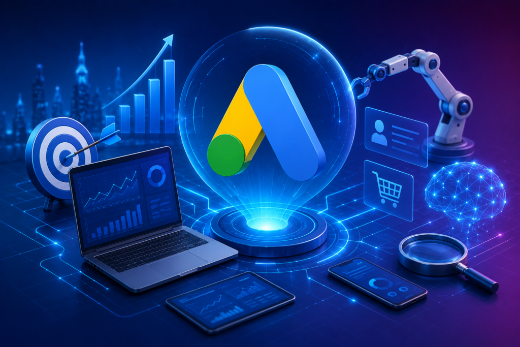 The Future of Google Ads