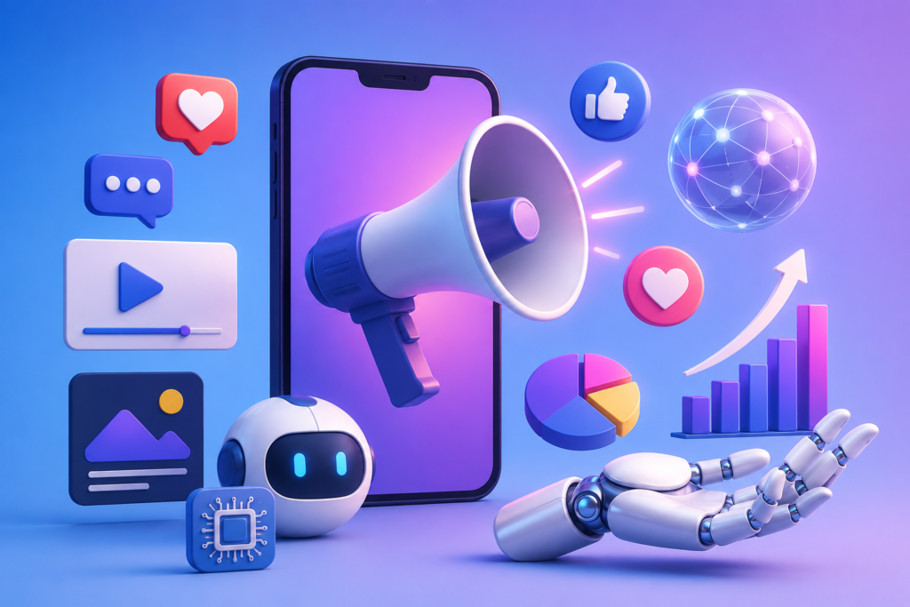 Future Trends in Social Media Marketing