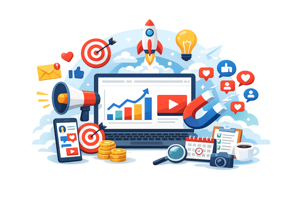 Social Media Marketing Explained: A Complete Guide for Modern Businesses