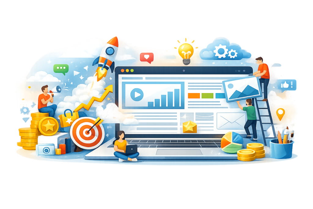 Understanding the True Purpose of Website Design