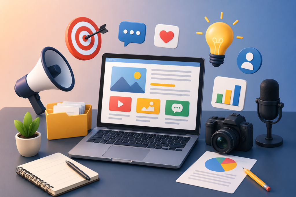 Content Marketing: Creating Valuable Content That Drives Results