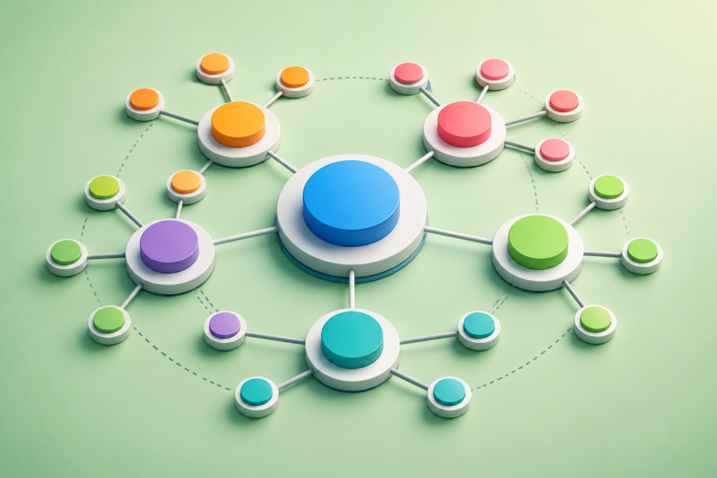 Building Topic Clusters and Topical Authority