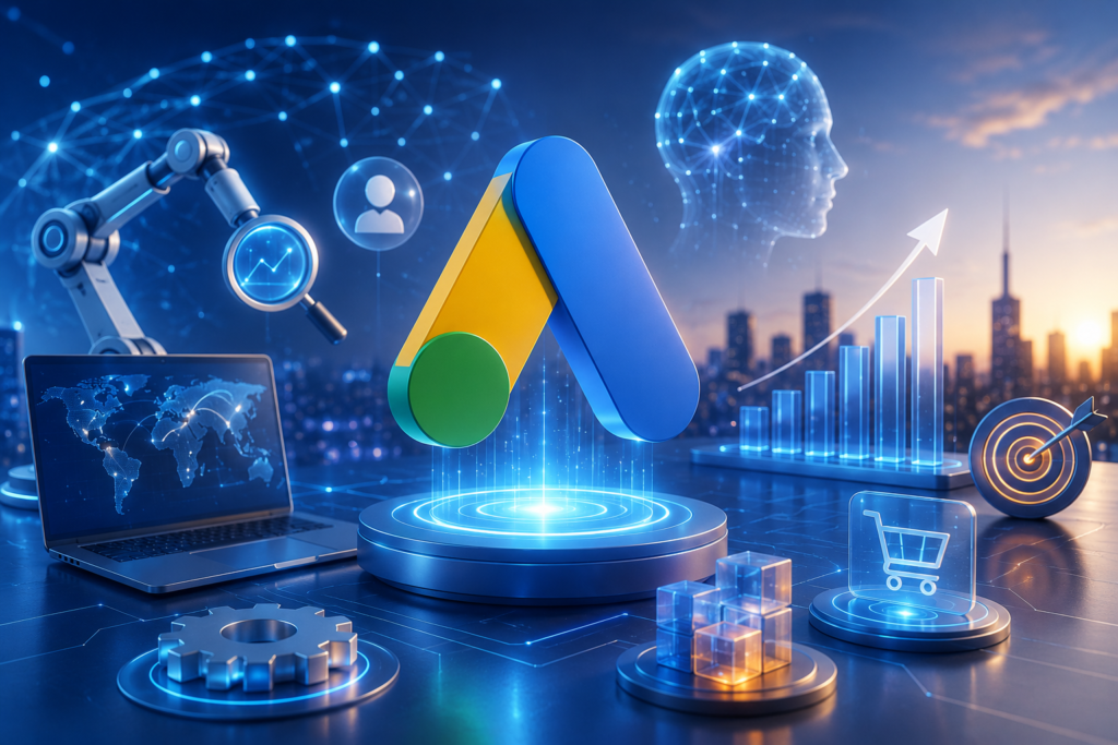 Future Trends Shaping Google Ads Beyond 2026