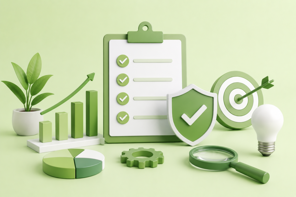 Best Practices Summary