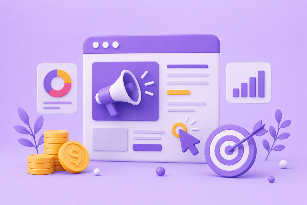 Pay-Per-Click Advertising and Paid Digital Campaigns