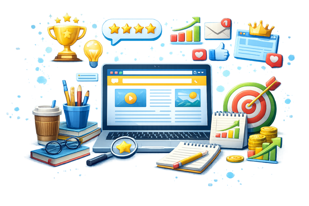 The Complete Guide to Blog Posts: How High-Quality Content Drives Traffic, Builds Authority, and Grows Your Business