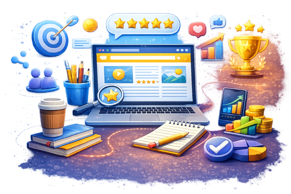 Why Professional Blog Writing Services Matter