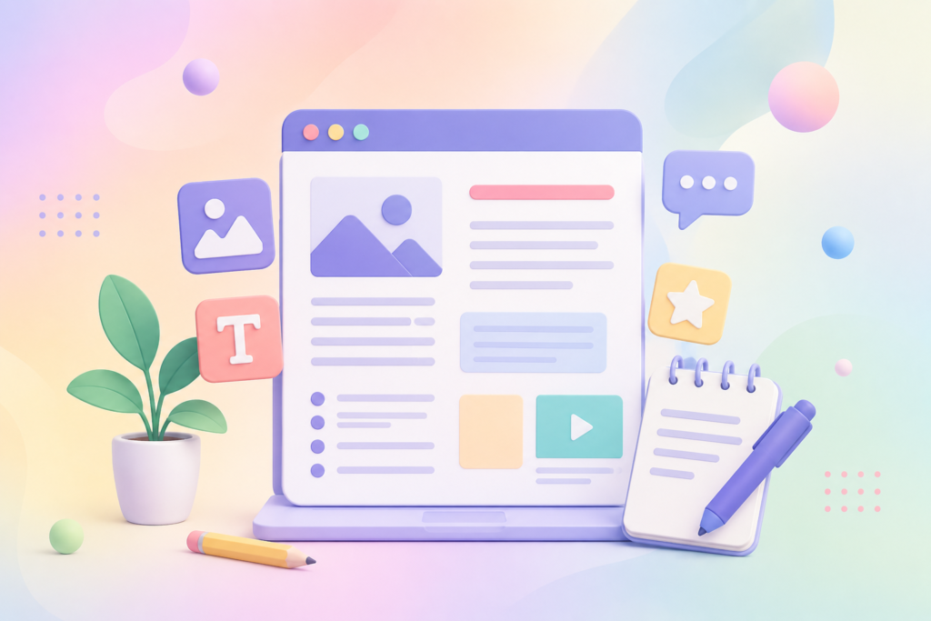 Creating an Effective Blog Post Structure