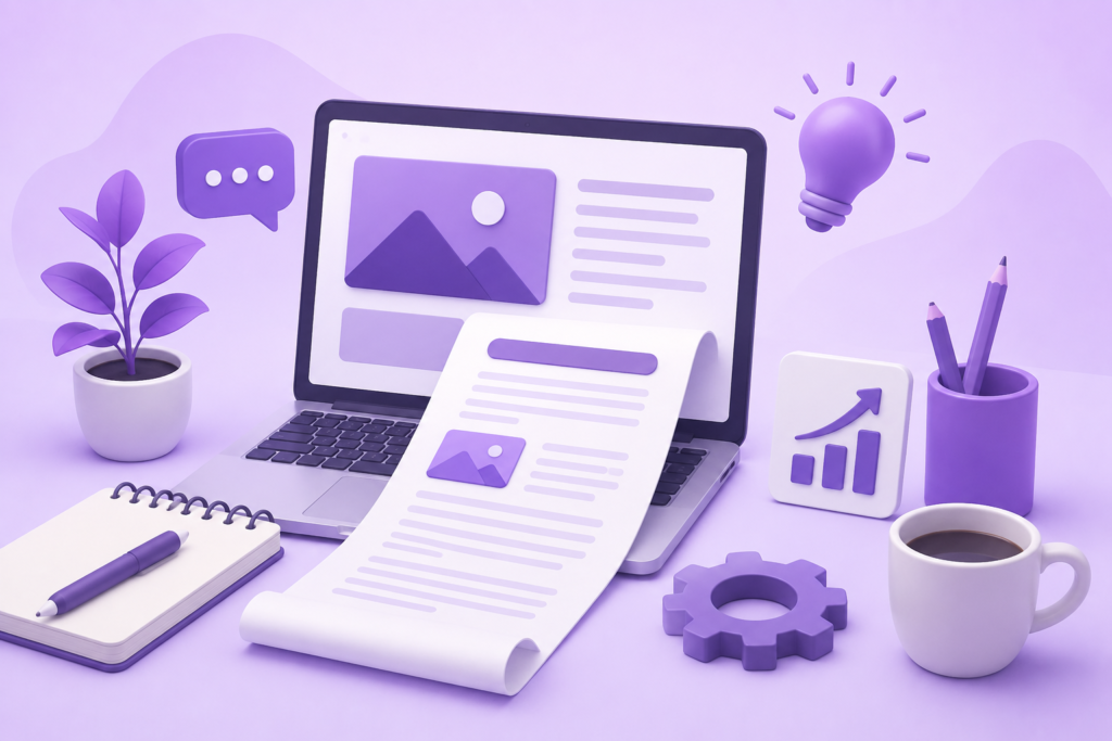 The Complete Guide to Blog Posts: How to Create High-Quality Content That Drives Traffic, Builds Authority, and Grows Your Business